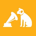 hmv Re/play logo