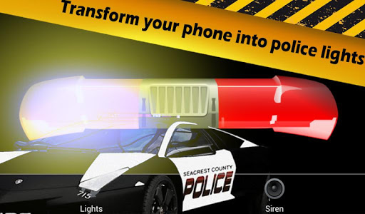 免費下載個人化APP|Police Lights & Siren Sound app開箱文|APP開箱王