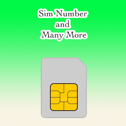 【免費工具App】Sim Card Number and Many More-APP點子