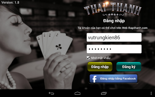 Thapthanh – game bai online