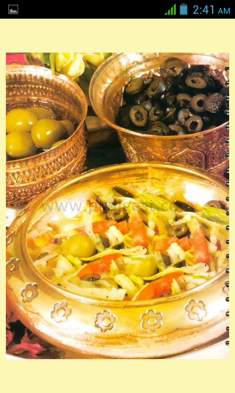 Chef Zakir Recipe Book