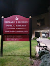 Cumberland Public Library