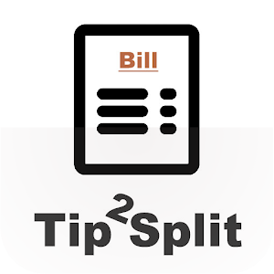 Tip & Bill 2 Split Calculator 1.0
