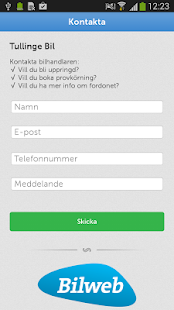 Tullinge Bil Screenshots 2