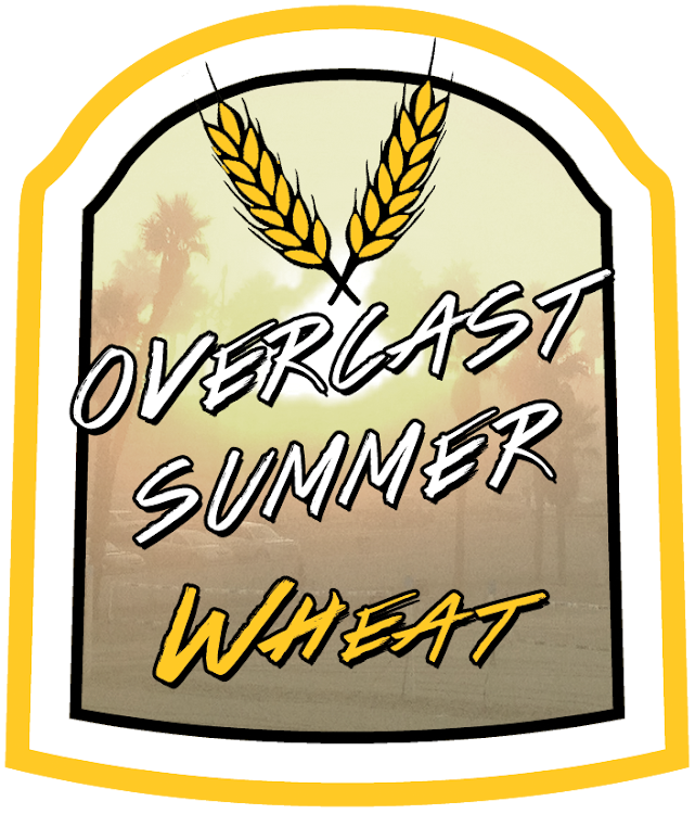 Logo of Beach City Overcast Summer Wheat