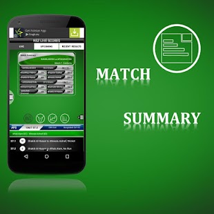 Cricket Live Scores Screenshots 3