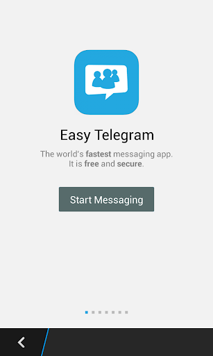 Easy Telegram Messenger