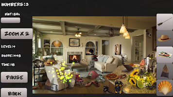 Mystery room. Hidden objects APK Gambar Screenshot #9