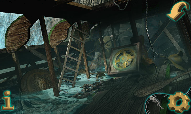 Adventure Beyond Time Screen 2