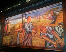 Brewery Farmers Mural