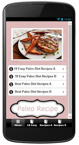 Paleo Recipe