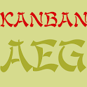 Kanban FlipFont