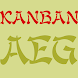 Kanban FlipFont icon