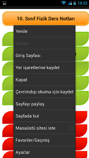 11. Sınıf Fizik Ders Notları