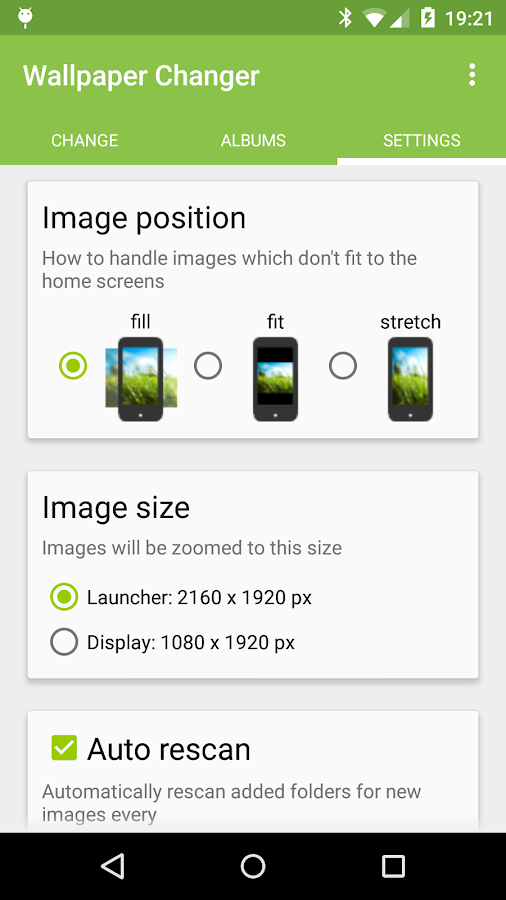 Wallpaper Changer - Android Apps on Google Play