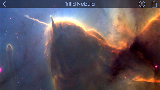  Star Walk 2 ✨ Astronomía y Cielo estelar: miniatura de captura de pantalla  