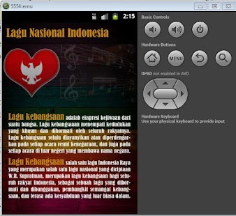 How to install Lagu Nasional Indonesia 1.0 unlimited apk for android
