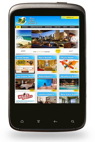 Fast Hotel Booking