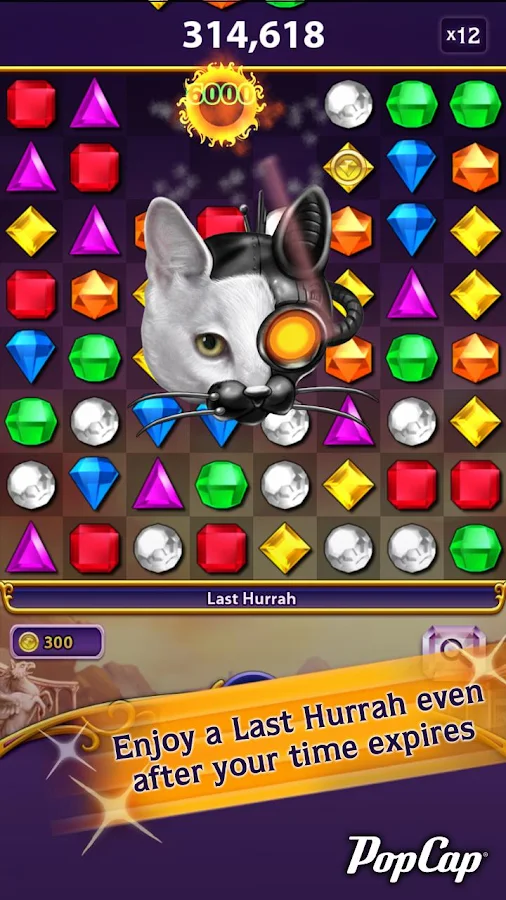 Bejeweled Blitz - screenshot