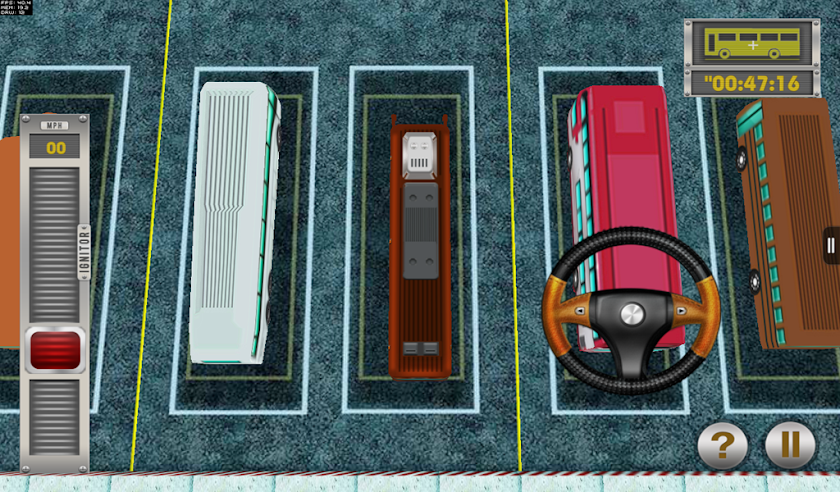 Busman 3D Premium Screen 2