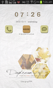 How to download Daydream(autumn) go locker 1.00 unlimited apk for android