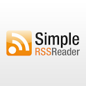 Simple RSS Reader logo