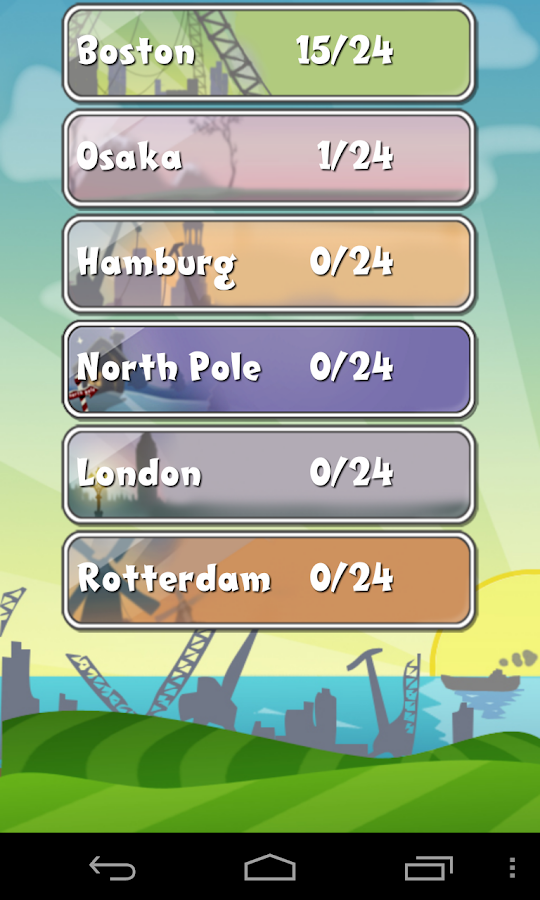 Move the Box Android Apps on Google Play