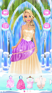 Ice Princess Spa Salon - screenshot thumbnail