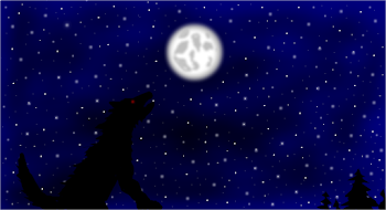 Creatures Of The Night - Werewolf