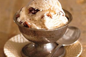 Butter-Pecan Ice Cream
