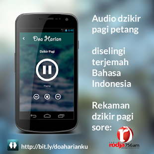   Doa Doa Harian Sesuai Sunnah- screenshot thumbnail   
