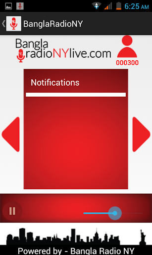 【免費音樂App】Bangla Radio NewYork Live-APP點子