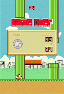 Floppy Bird New Screenshots 3