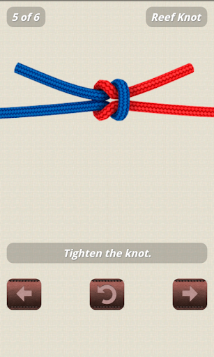 【免費書籍App】How to Tie Knots - 3D Animated-APP點子