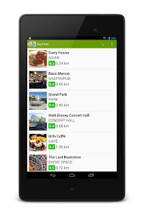 Around Me Screenshots 5