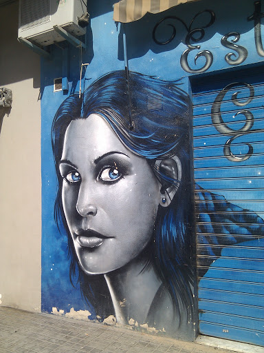 Celeste Mural