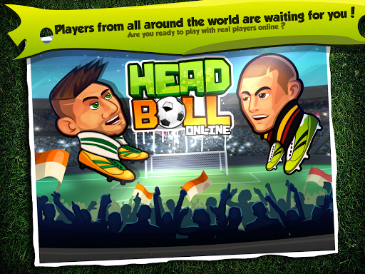 【免費體育競技App】Online Head Ball-APP點子