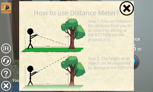 Distance Meter Pro