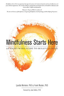 Mindfulness Starts Here cover