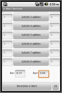 U Wert Rechner Gratis