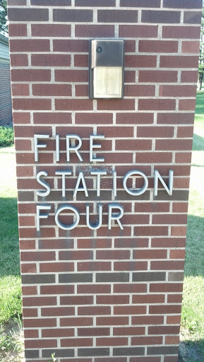 Cedar Rapids Fire Station Four