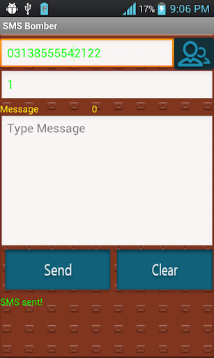 【免費通訊App】SMS Bomber-APP點子