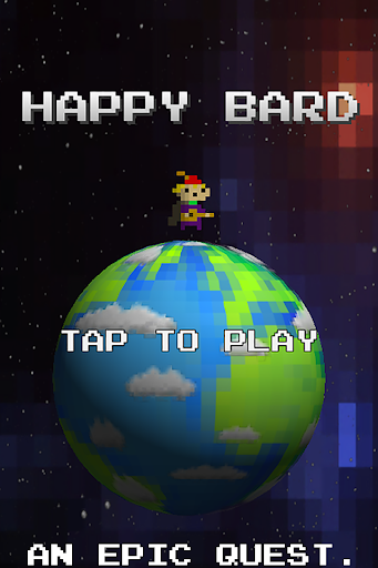 Happy Bard
