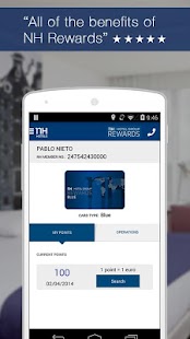 NH Hotels Reservations Screenshots 4