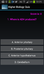 How to mod Higher Biology Quiz lastet apk for pc