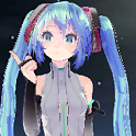 mikumiku dance icon