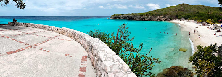 The island of Curaçao is a hidden gem in the southern Caribbean.
