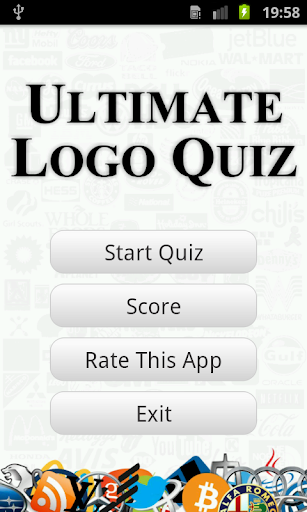 Ultimate Logo Quiz