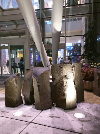 Small Basalt Columns