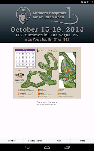 免費下載運動APP|Shriners Open 2014 app開箱文|APP開箱王